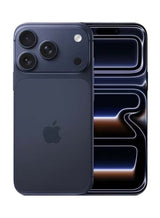 Apple iPhone 17 Pro 256GB Nano SIM + eSIM Deep Blue 5G With FaceTime – International Version
