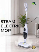 HHO-1001 Electric Steam Mop with 550 ml Tank & 1200W Power