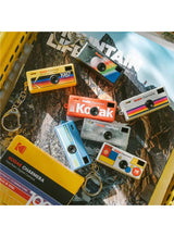 KODAK CHARMERA Keychain Digital Camera Blind Box Single Box (1PC)