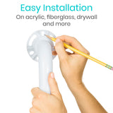 Vive Grab Bar for Bathtubs and Showers