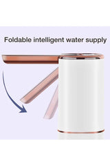 Toby’s M22 Automatic Water Dispenser Pump – 3 Quantitative Settings, LED Display & USB Rechargeable