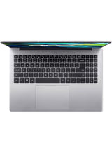 Acer Aspire Lite AL16-54P-39U1 Laptop, Intel Core i3-1305U, 8GB RAM, 512GB SSD, 16-Inch WUXGA IPS Display, Windows 11 Pro, Silver