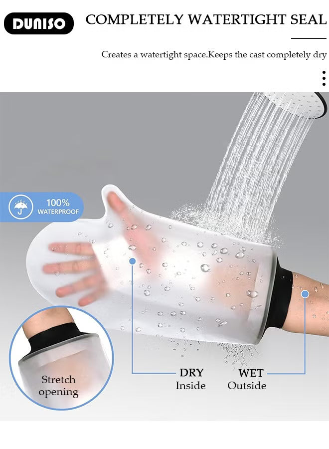 Waterproof Hand Cast Cover
