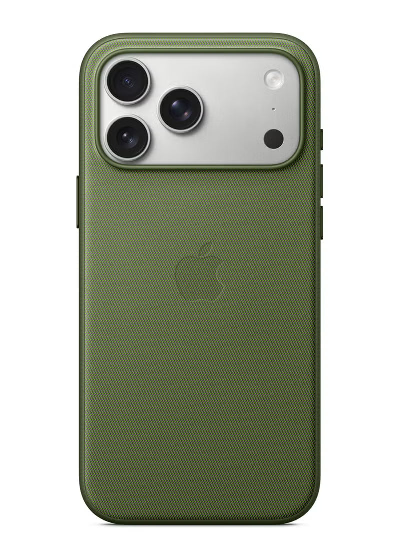 iPhone 17 Pro Max TechWoven Case with MagSafe - Green