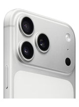 Apple iPhone 17 Pro Max 256GB eSIM Only Silver 5G With FaceTime – International Version