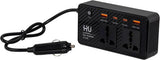 Car Inverter HAC-1048 – 360° Rotation Magnetic Phone Holder for 4.0–7.5 Inch Smartphones