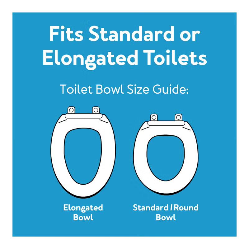 Carex Toilet Seat Riser