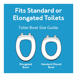 Carex Toilet Seat Riser