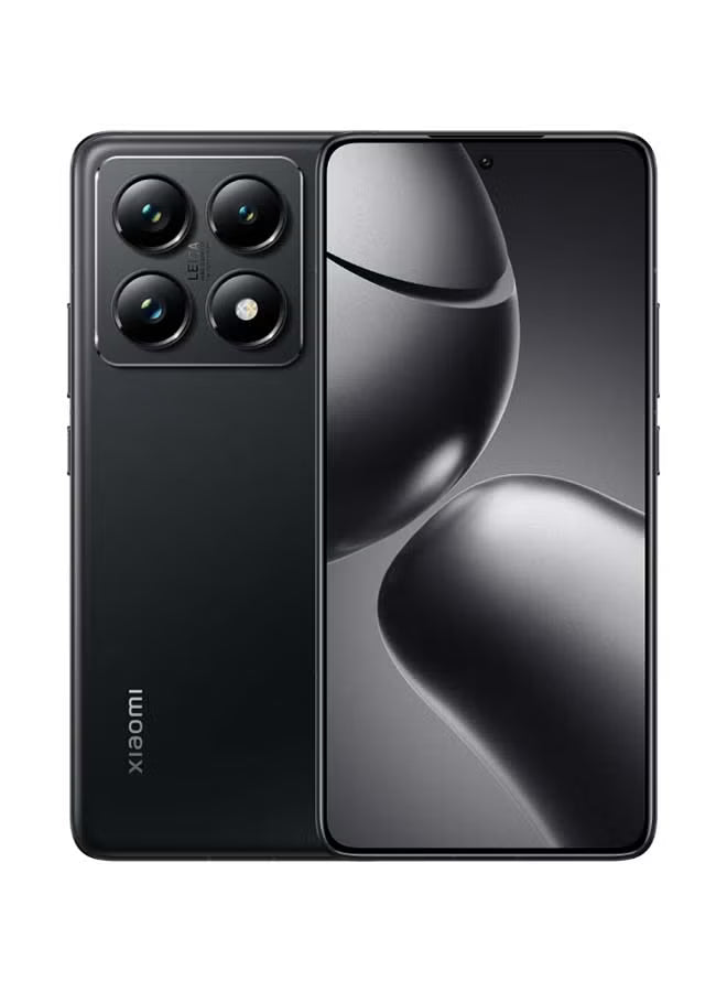 14T Pro Dual SIM+eSIM Titan Black 12GB RAM 512GB 5G - Global Version