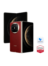 Mate X6 Dual SIM Foldable Smartphone, 12 GB RAM + 512 GB, Nebula Red - Middle East Version with [Free Extra 6 Months Warranty ]