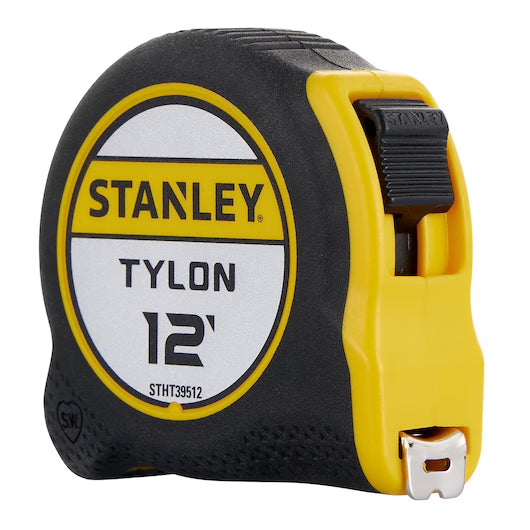 STANLEY® Tylon™ 12 ft. Tape Measure