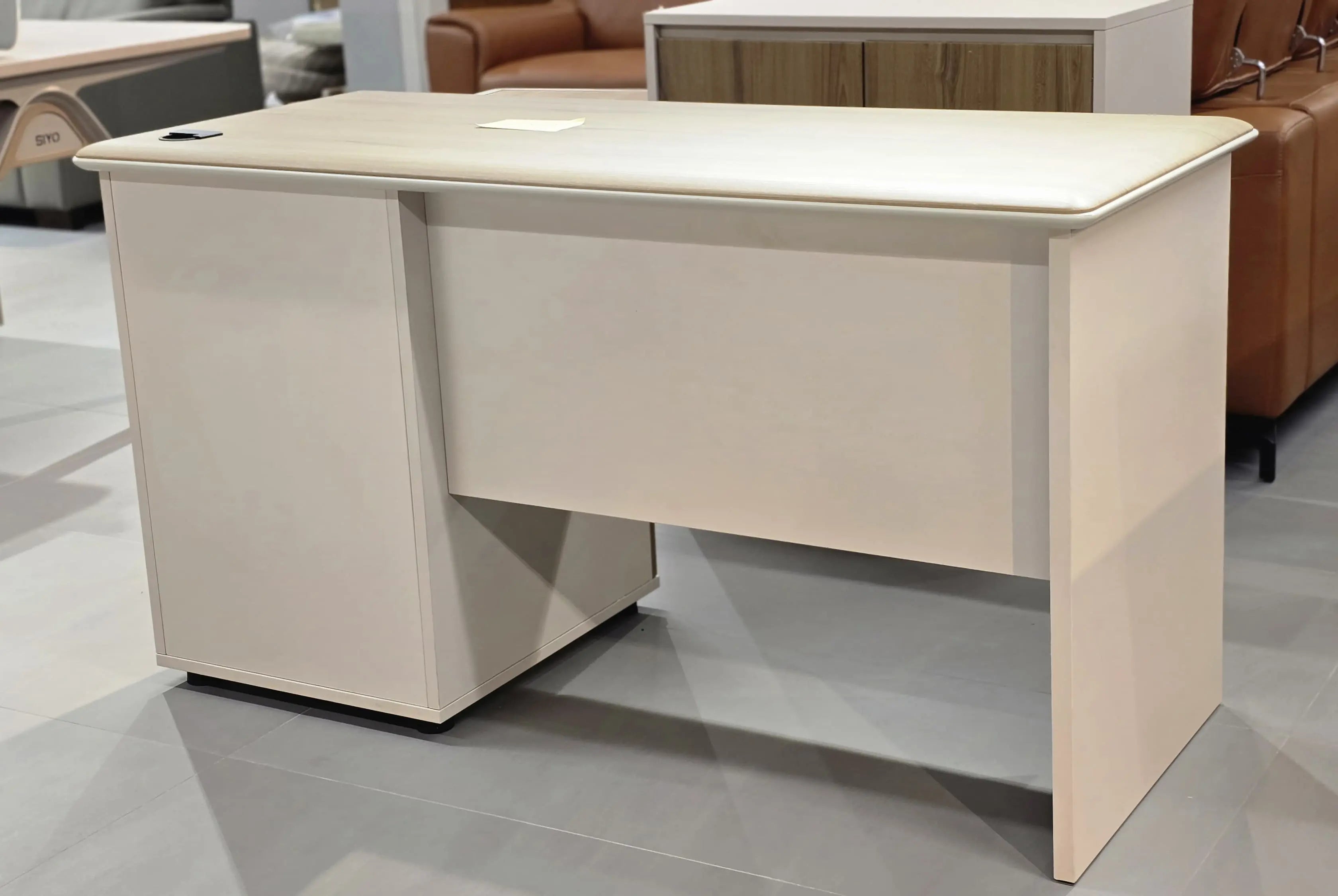 OFFICE TABLE V7-014C (1400*600*760)(1set,2box) | Desks | BuyonBudget Q ...