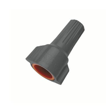 Ideal Weatherproof Wire Connecter, 61 Series, Grey/Orange, 600V, 2,5mm2 Qatar
