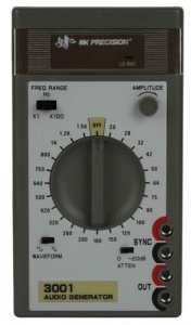 BK Precision 3001 Audio Generator QATAR
