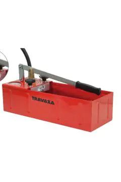 TRAVAZA | Manual Test Pump 30 Bars | ARCADA M60