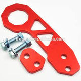 Aluminium Front and Rear JDM Benen Racing Tow Hook (Orange-Gold)