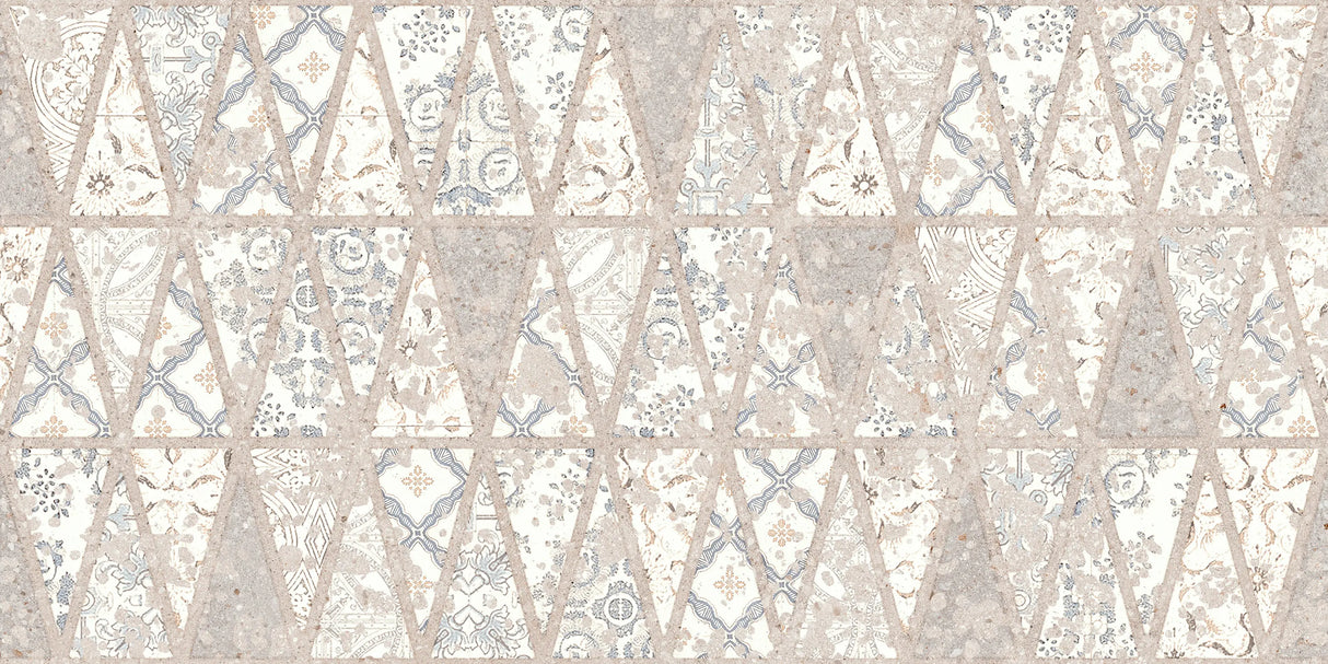 300*600 Kreta Decor Mix MT (10,1.8)