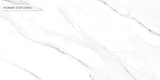 Tile-Roman Statuario (Authentic)