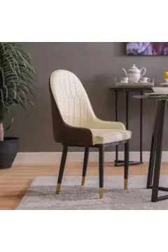 Amadeo Dining Chair - Beige | Specification Table