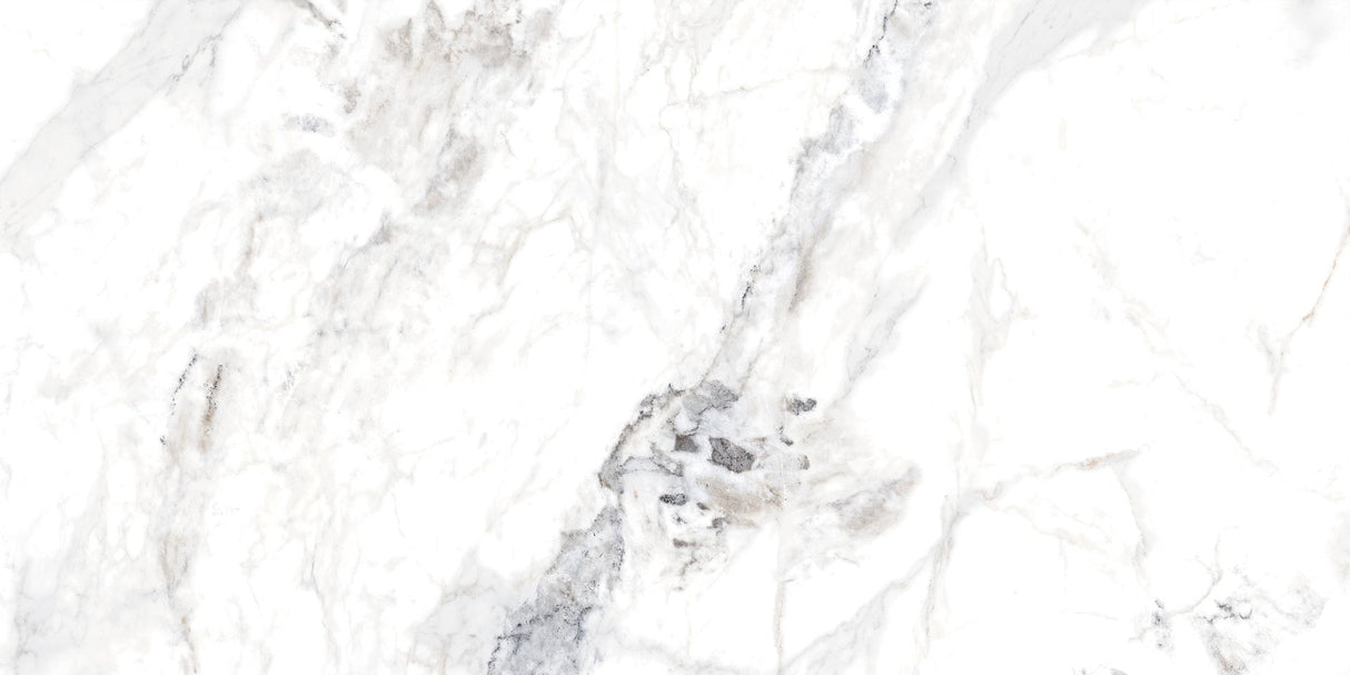 Tile-White Jaguar Grande