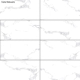 Tile-Cela Statuario (Authentic)