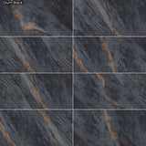 Tile- Glum Black (Highgloss)