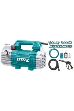 TOTAL 1500W High Pressure Washer