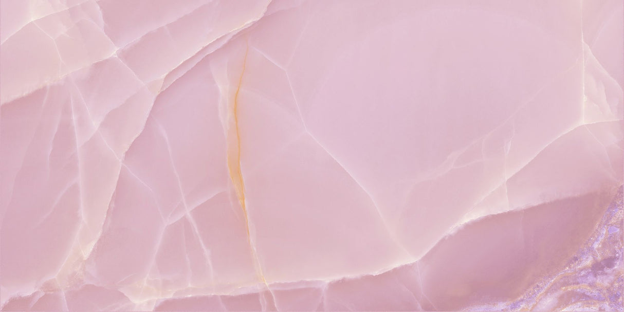 Tile-Onyx Rose Pulido Rect.