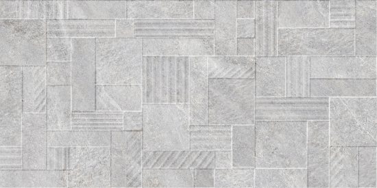 Tile-SL Marnes Tetris Grey