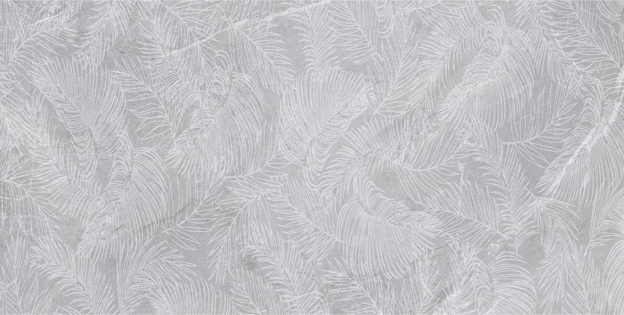 Tile  Dec Moon Grey 3DSoft 598×1198