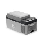 TOBY'S TR-20 20L Portable Car Fridge & Freezer with 60W Compressor, 15600mAh Battery & Smart App Control