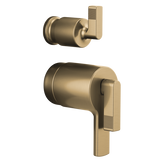 Brizo HL7506‑GL Kintsu® TempAssure Thermostatic Valve Trim Kit