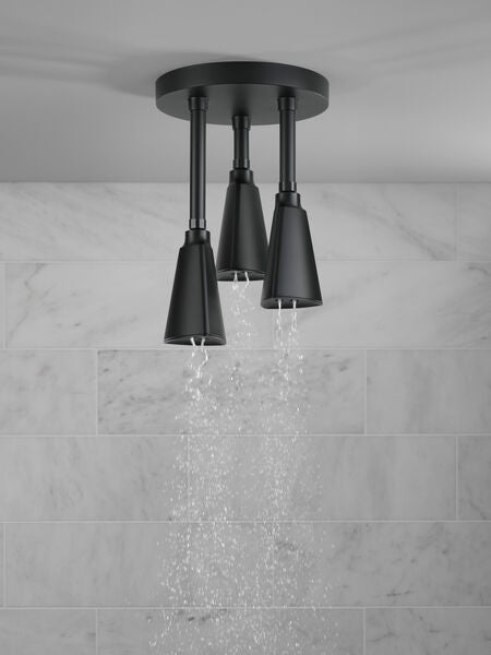 Delta H2okinetic® Universal Showering Pendant Raincan Shower Head