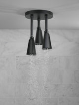 Delta H2okinetic® Universal Showering Pendant Raincan Shower Head