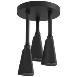 Delta H2okinetic® Universal Showering Pendant Raincan Shower Head