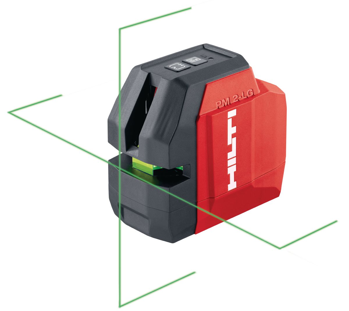 ليزر الخط الأخضر Hilti PM 2-LG 