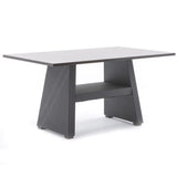 Danube Parson Wooden 1+6 Dining Set