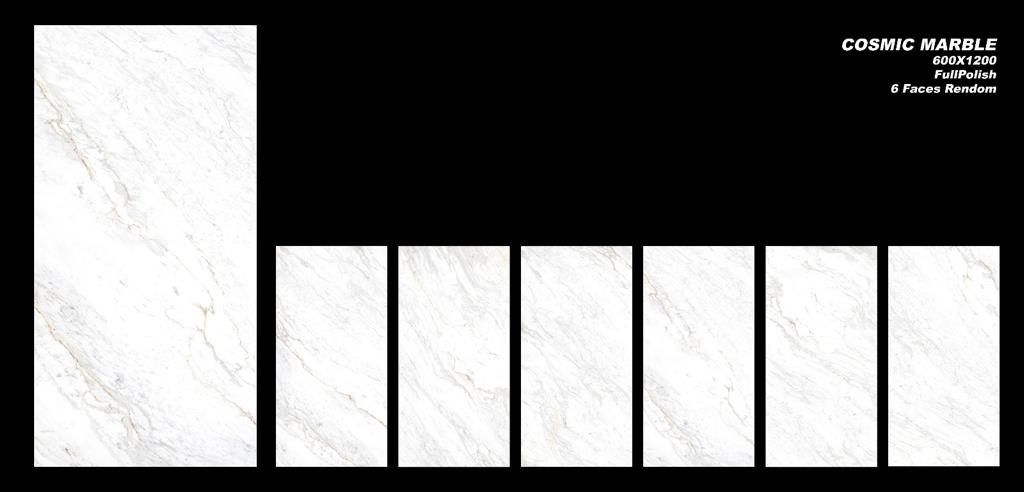 Tile-Cosmic Marble Endless BR1 (Authentic)