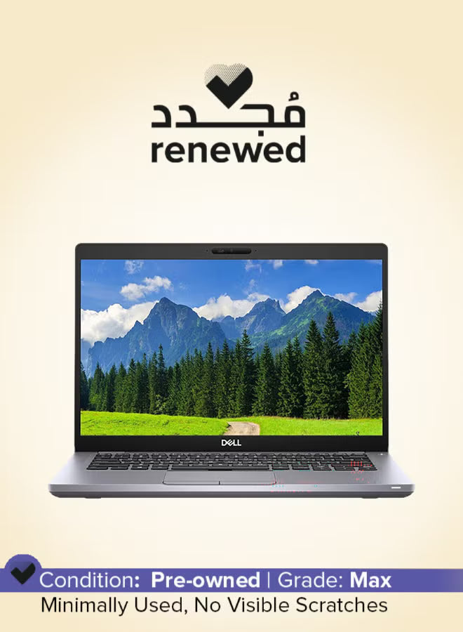 Dell Latitude 5410 14-Inch Core i5 Renewed Laptop