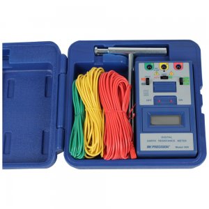 BK Precision 309 Digital Earth Resistance Meter QATAR