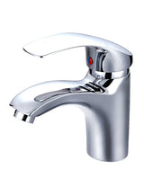 FC018 MODI Basin Mixer MD-HWSA6102 – Chrome Single Lever Bathroom Basin Faucet