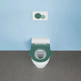 Sigma01 Dual Flush Plate For Bambini Wc