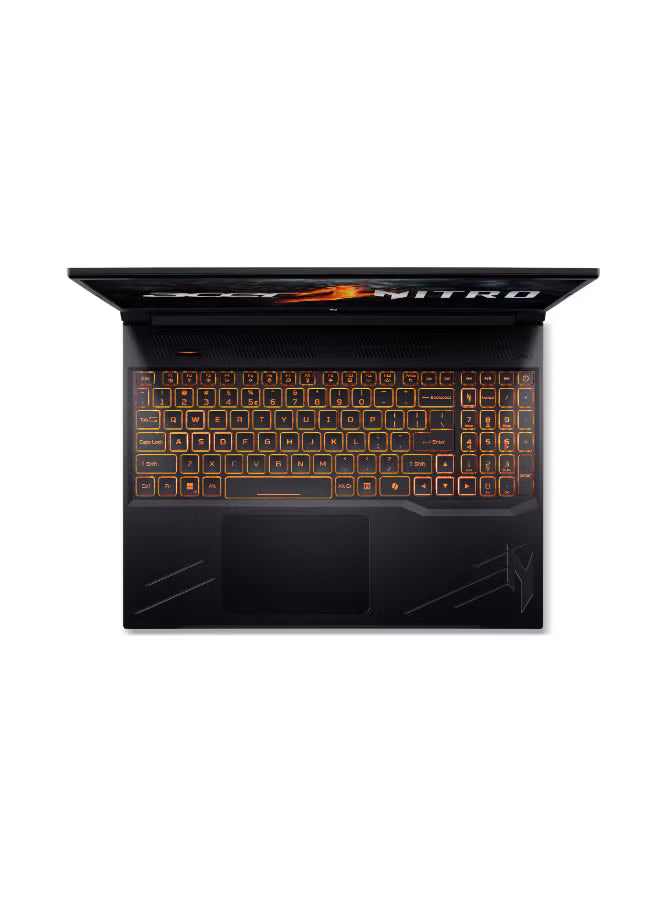 Acer Nitro V16 Gaming Laptop Intel Core i7-14650HX, 16GB RAM, 512GB SSD, RTX 4050 6GB, 16" Display, Windows 11 Home – Obsidian Black
