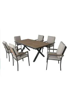 Outdoor Dining Table Set