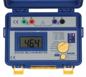 BK Precision 310 Digital Milli-Ohm Meter QATAR