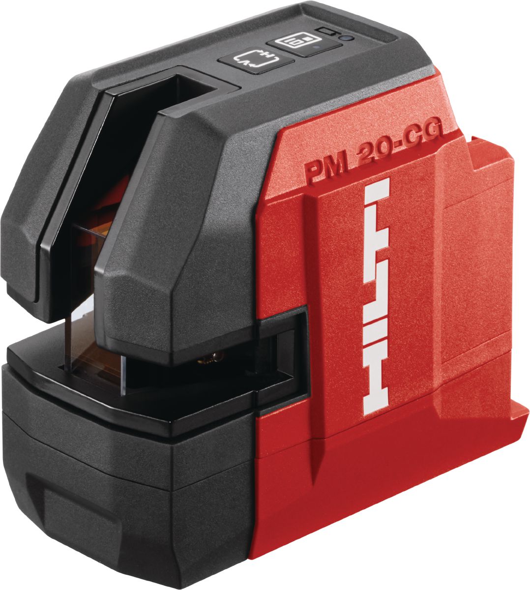 PM 20‑CG A12 (12 V) Plumb & Cross‑Line Laser