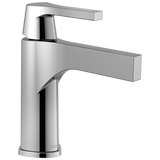 Delta Zura Single Handle Bathroom Faucet - (chrome) 574-mpu-dst