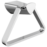 Delta Zura Towel Ring - (chrome)