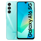 Samsung Galaxy A16 5G 8GB RAM 128GB Smartphone, Light Green