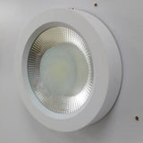 COB Panel Light Round 20W 6500k